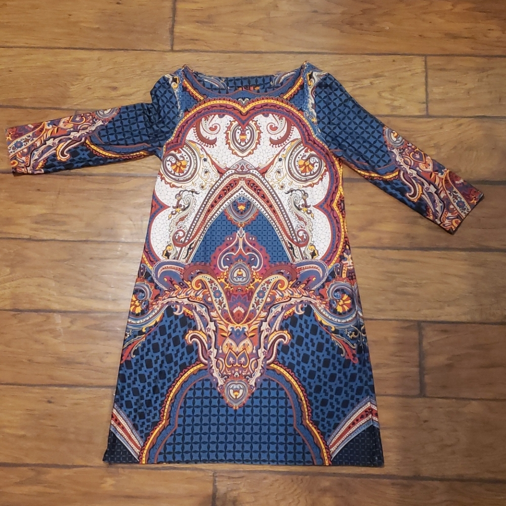 Melis Kozan Native Collection dress. Size small - Picture 1 of 5